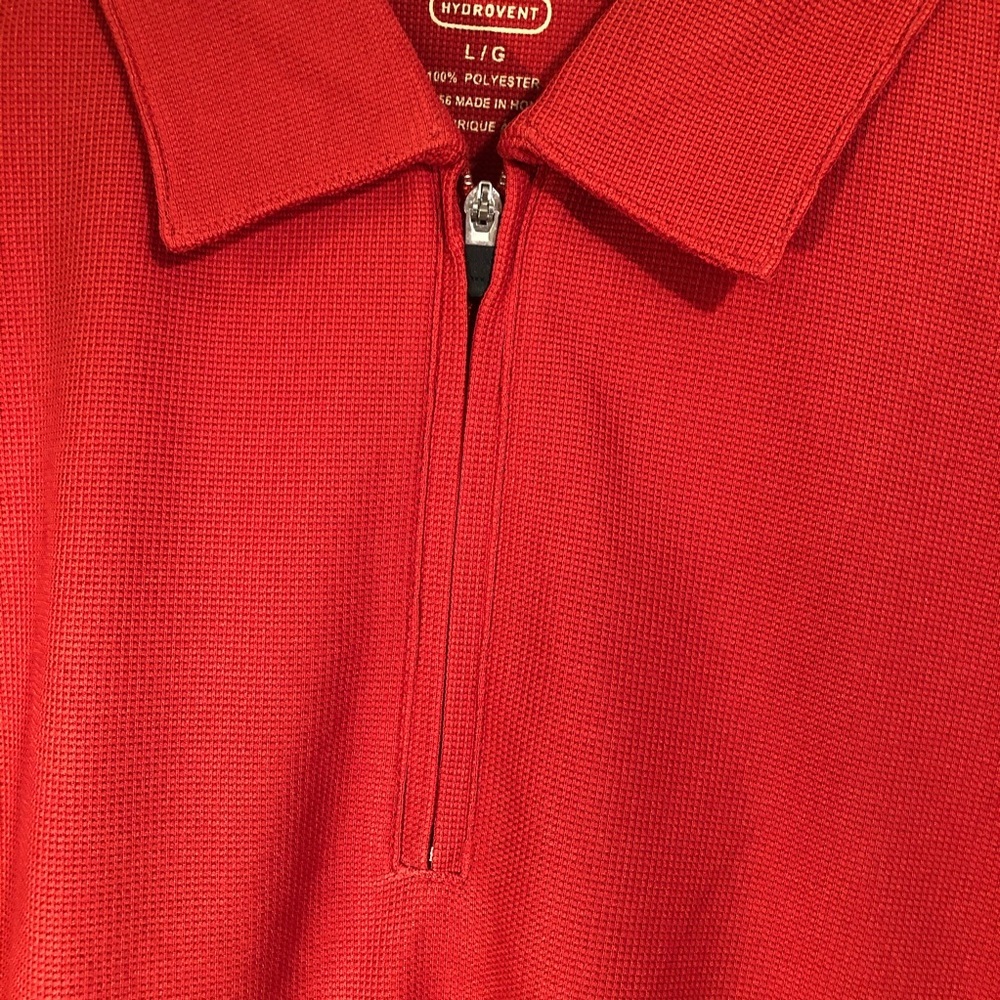 Oobē Polo Shirt NWT size Large - Picture 4 of 9